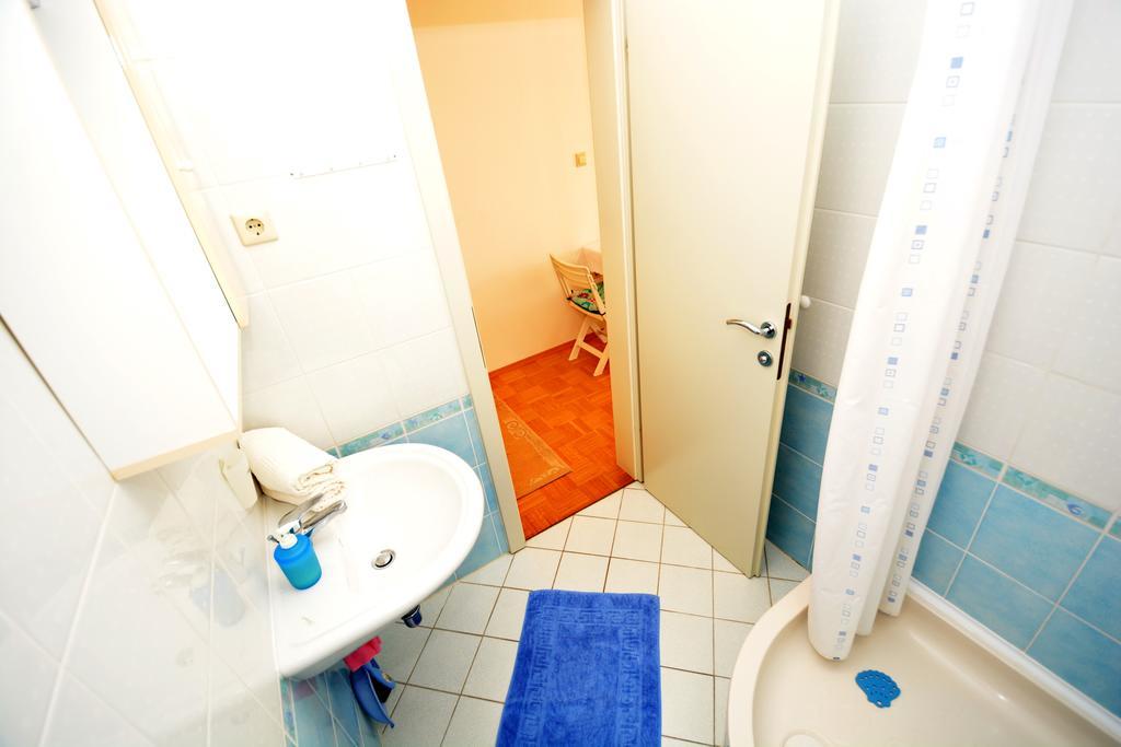 Apartments Andreja Kožino المظهر الخارجي الصورة