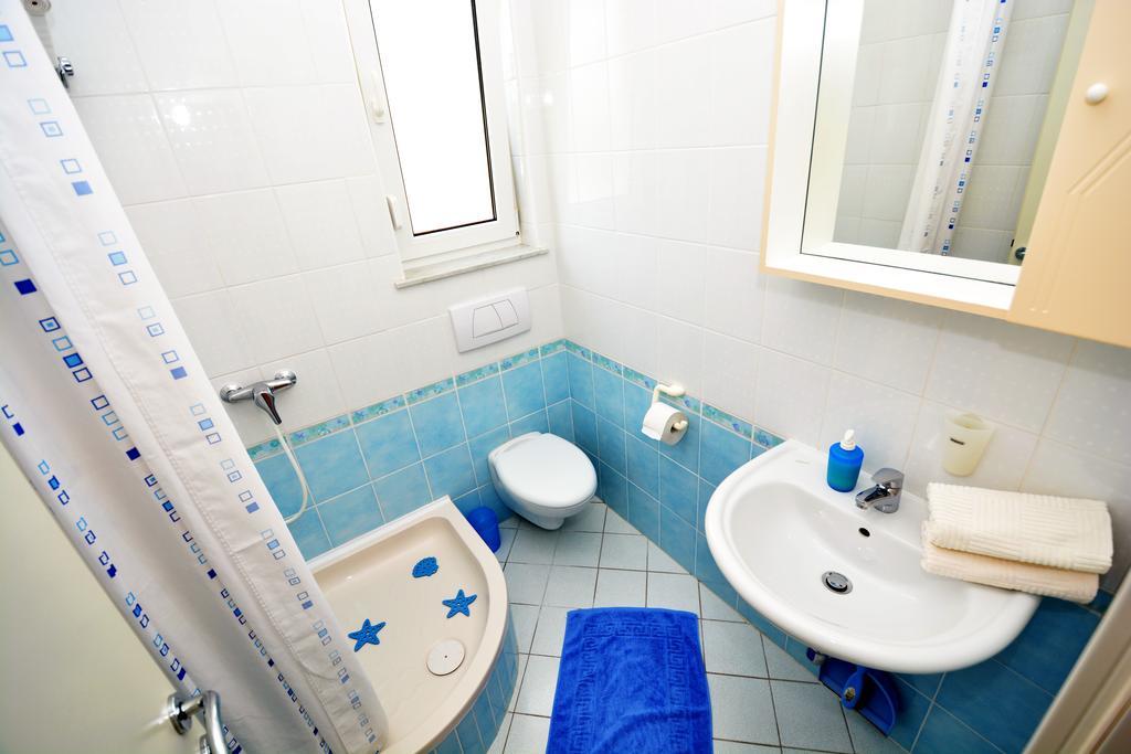 Apartments Andreja Kožino المظهر الخارجي الصورة