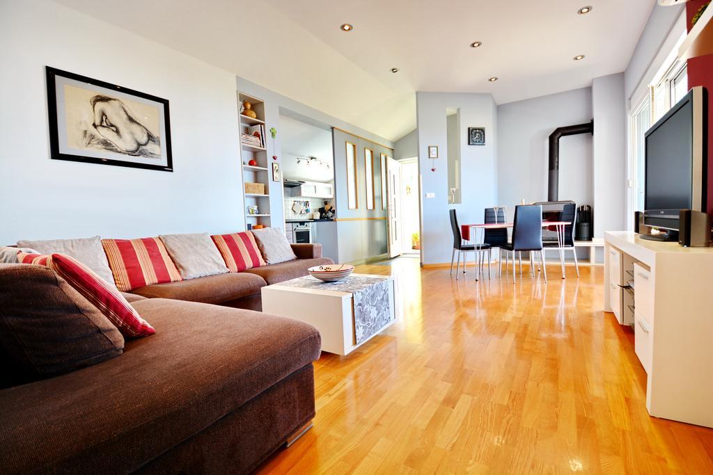 Apartments Andreja Kožino المظهر الخارجي الصورة