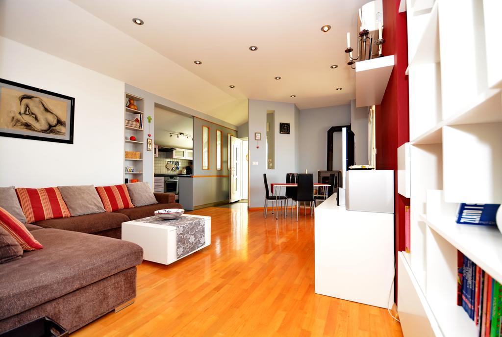 Apartments Andreja Kožino المظهر الخارجي الصورة