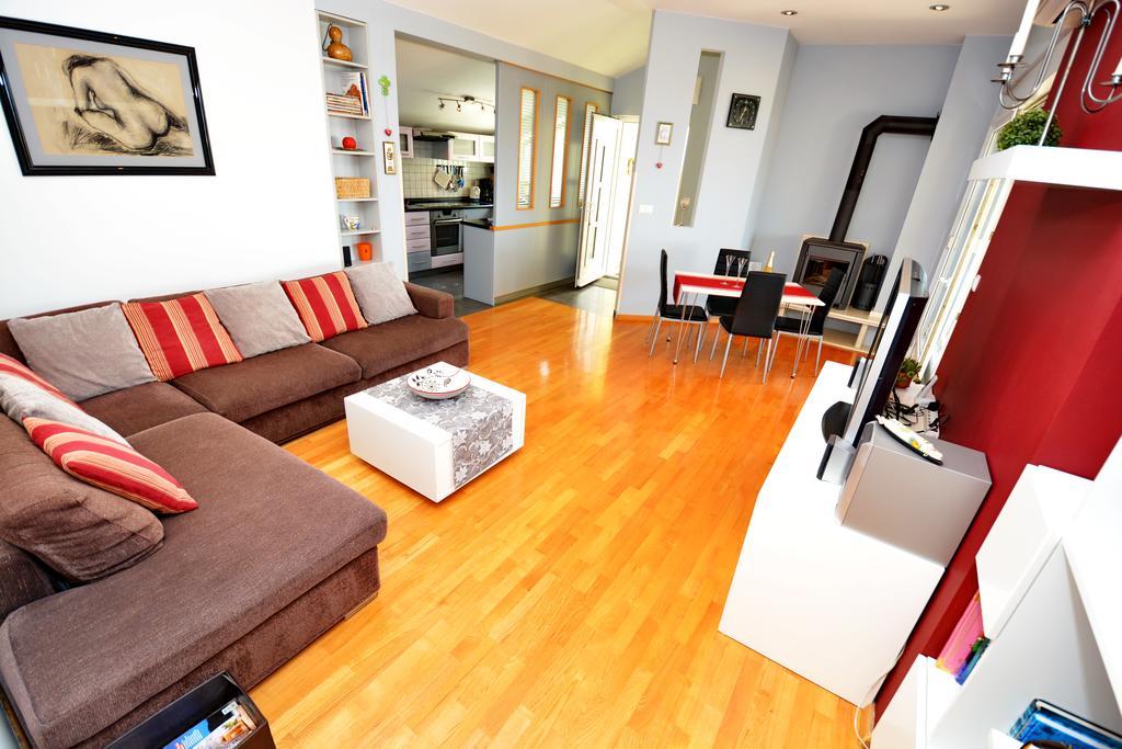 Apartments Andreja Kožino المظهر الخارجي الصورة