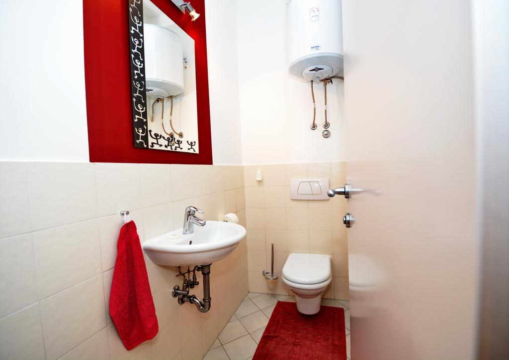 Apartments Andreja Kožino المظهر الخارجي الصورة
