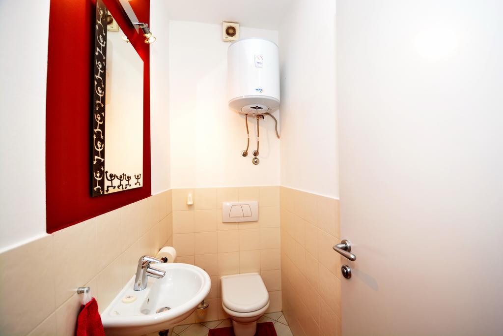 Apartments Andreja Kožino المظهر الخارجي الصورة