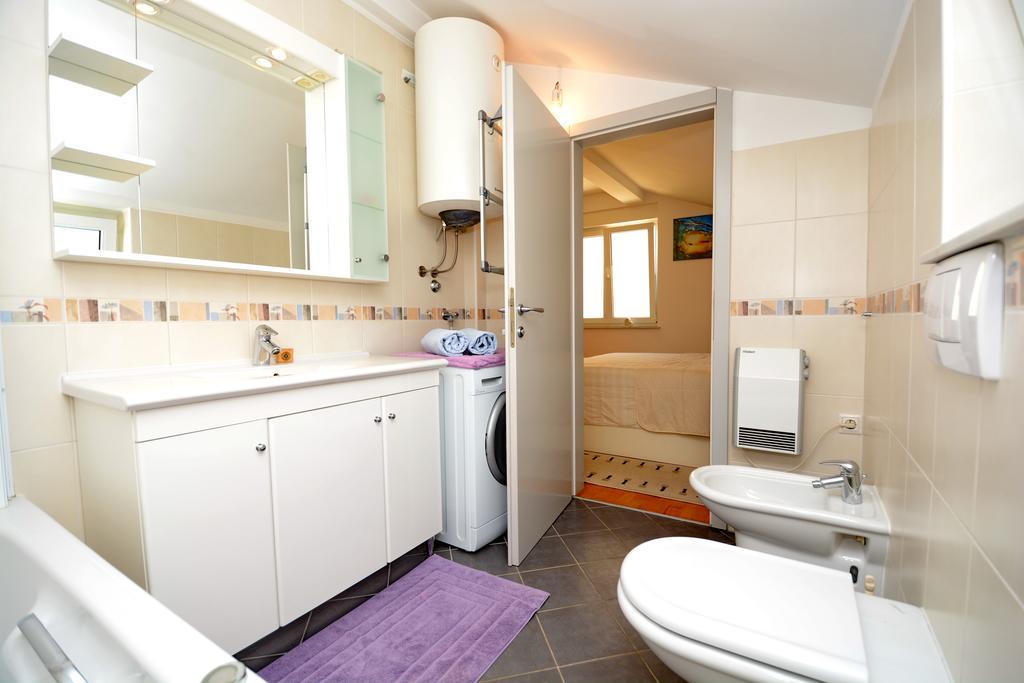 Apartments Andreja Kožino المظهر الخارجي الصورة